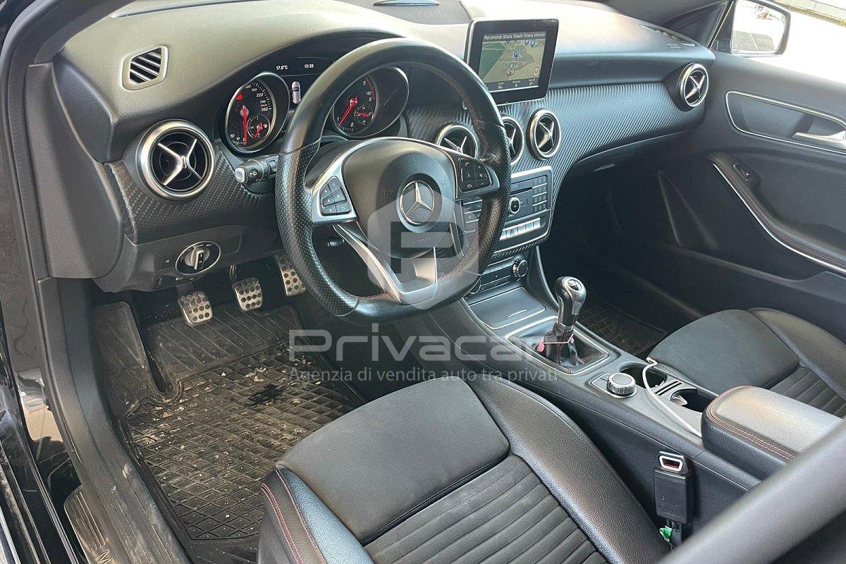 MERCEDES A 180 d Premium
