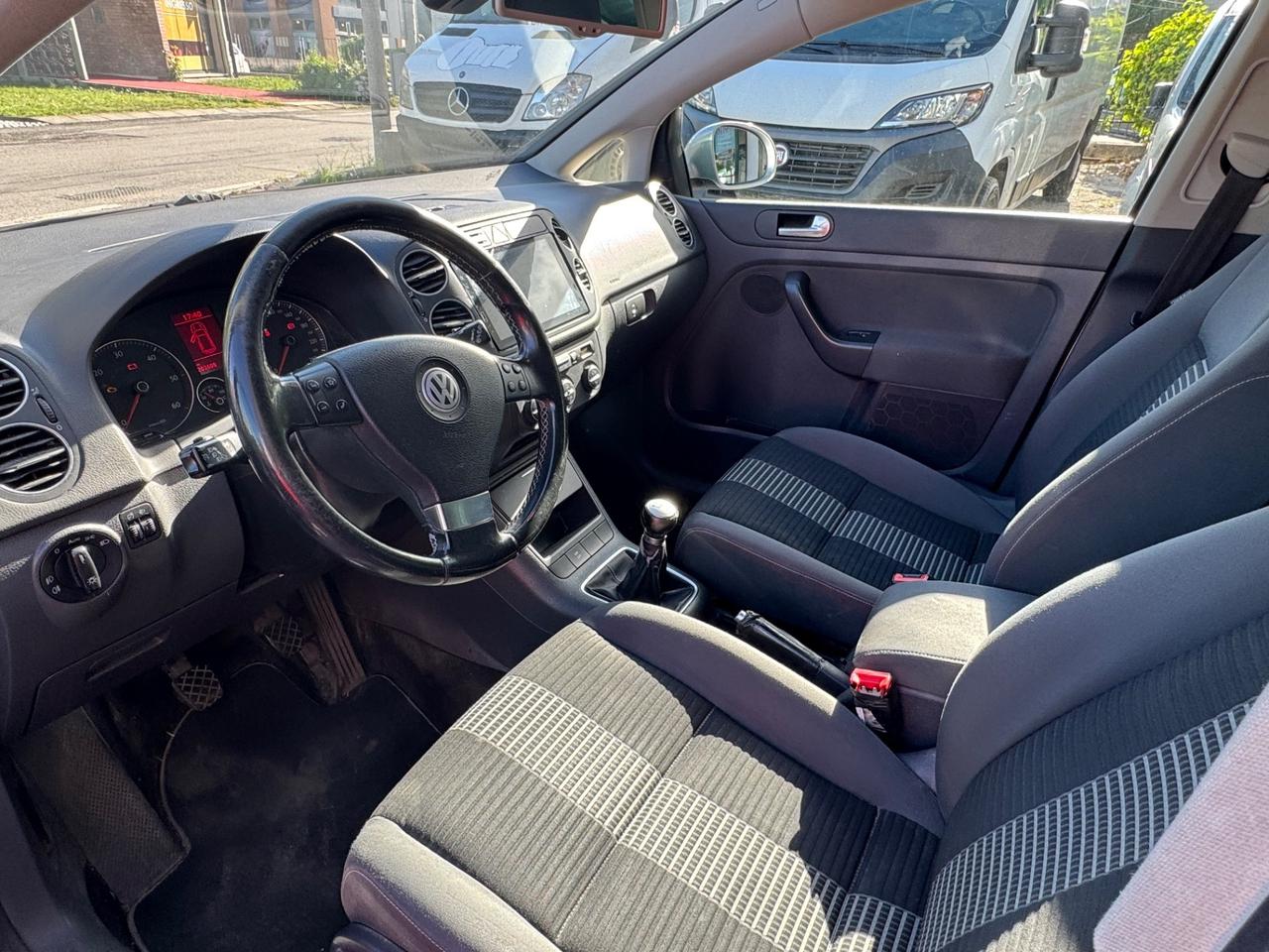Volkswagen Golf Plus 1.9 TDI DPF 5p. Comfortline
