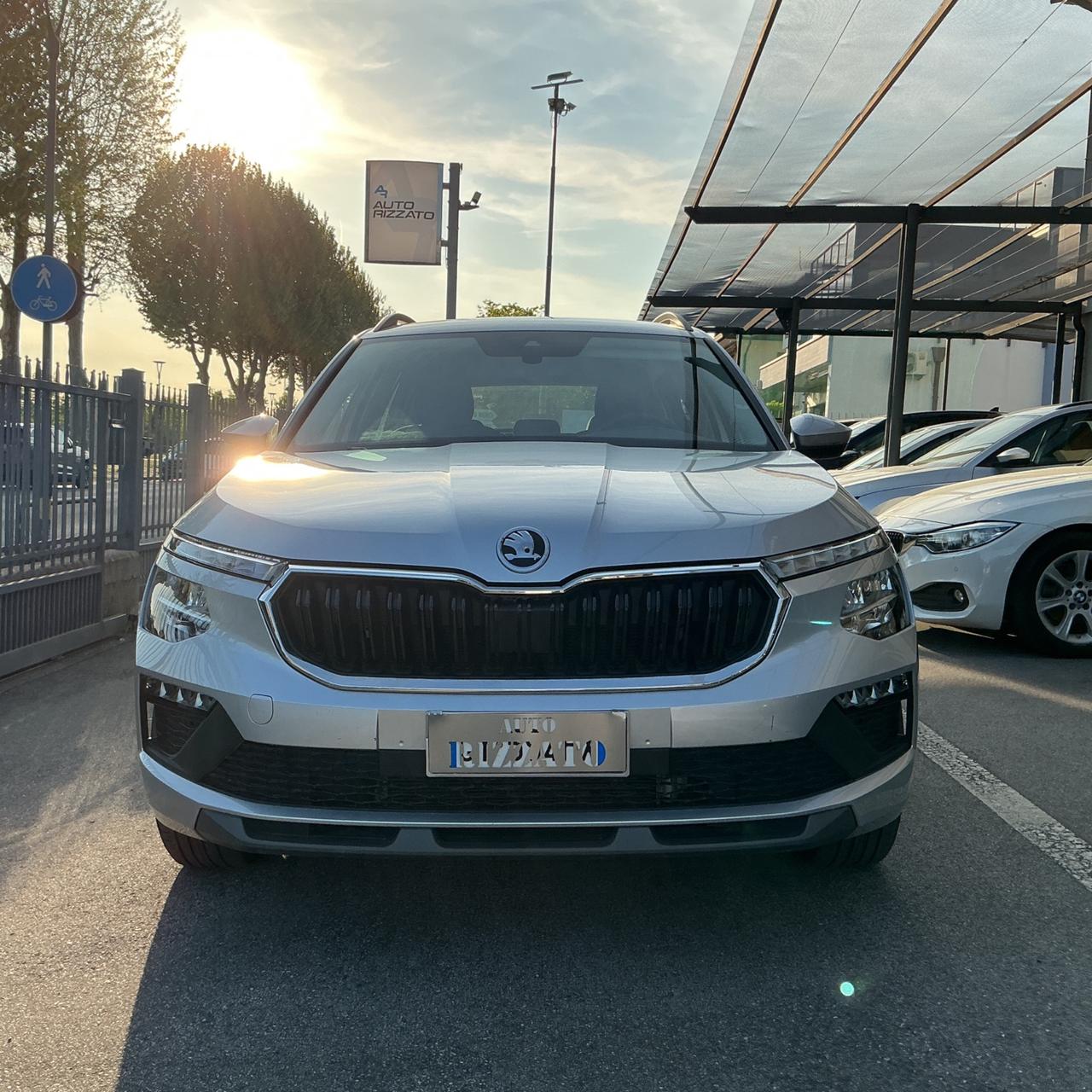 Skoda Kamiq 1.0 TSI Selection - KM 23.000