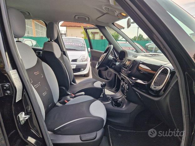 FIAT 500L 1.3 Mjt 85 CV Pop Star