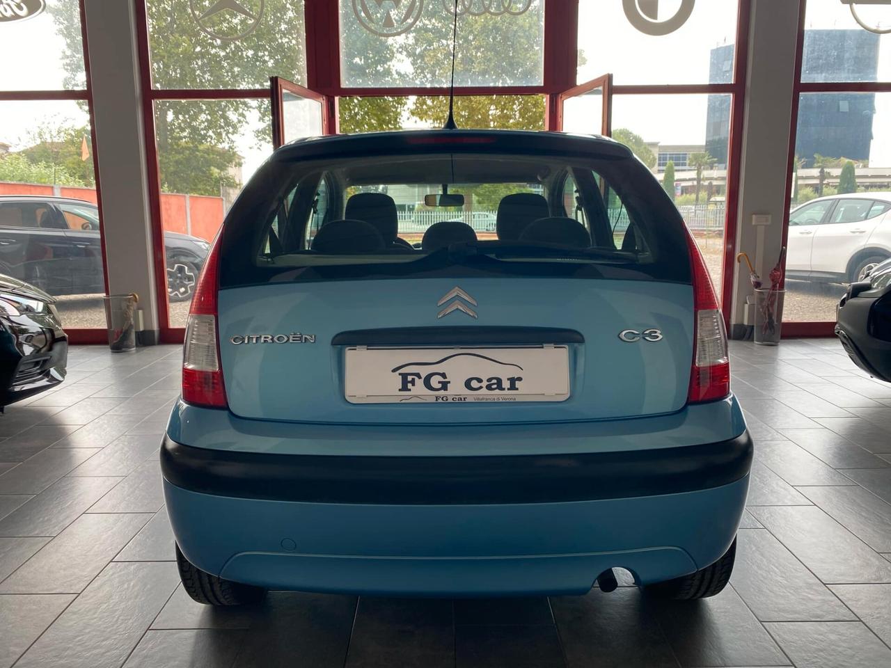 Citroen C3 1.1 Elegance 60Cv NEOPATENTATI