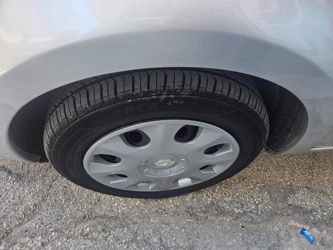 RENAULT CLIO 1.5 DCI 85 CV SOLI KM95000 CERTIFIC NAVIG