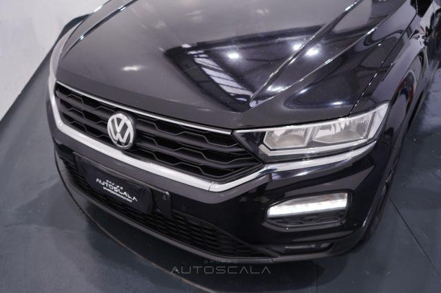 VOLKSWAGEN T-Roc 1.6 TDI SCR Business BlueMotion Technology