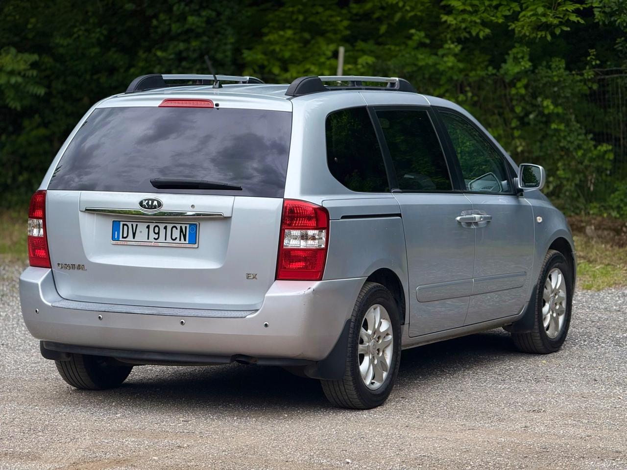 Kia Carnival 2.9 16V CRDi VGT Class