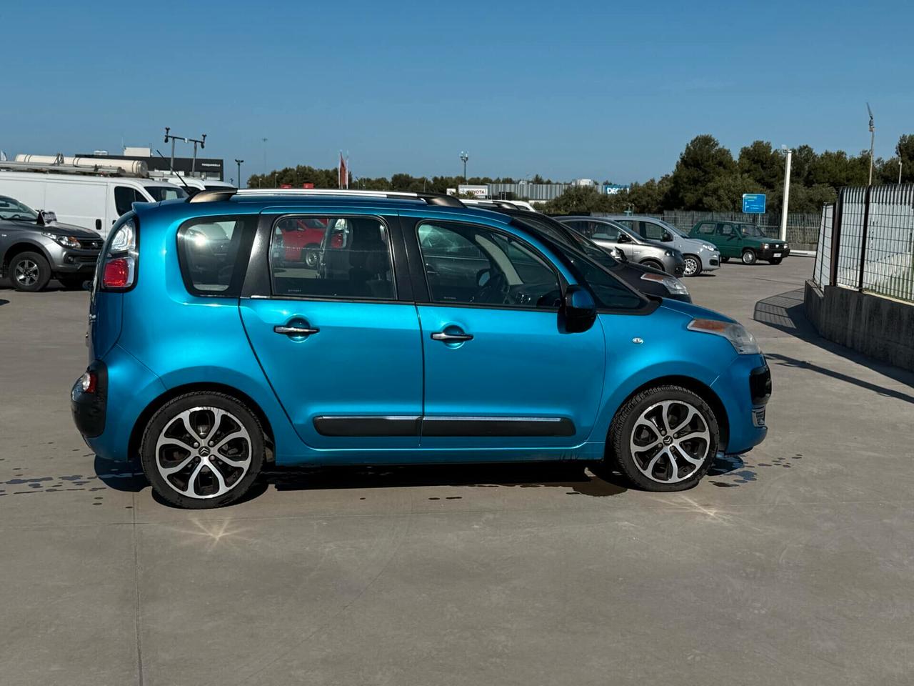 Citroen C3 Picasso 1.6 VTi 120 Perfect Techno GPL