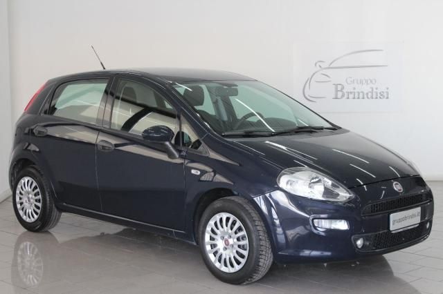 FIAT - Punto - 1.4 8V 5p. Easypower Street