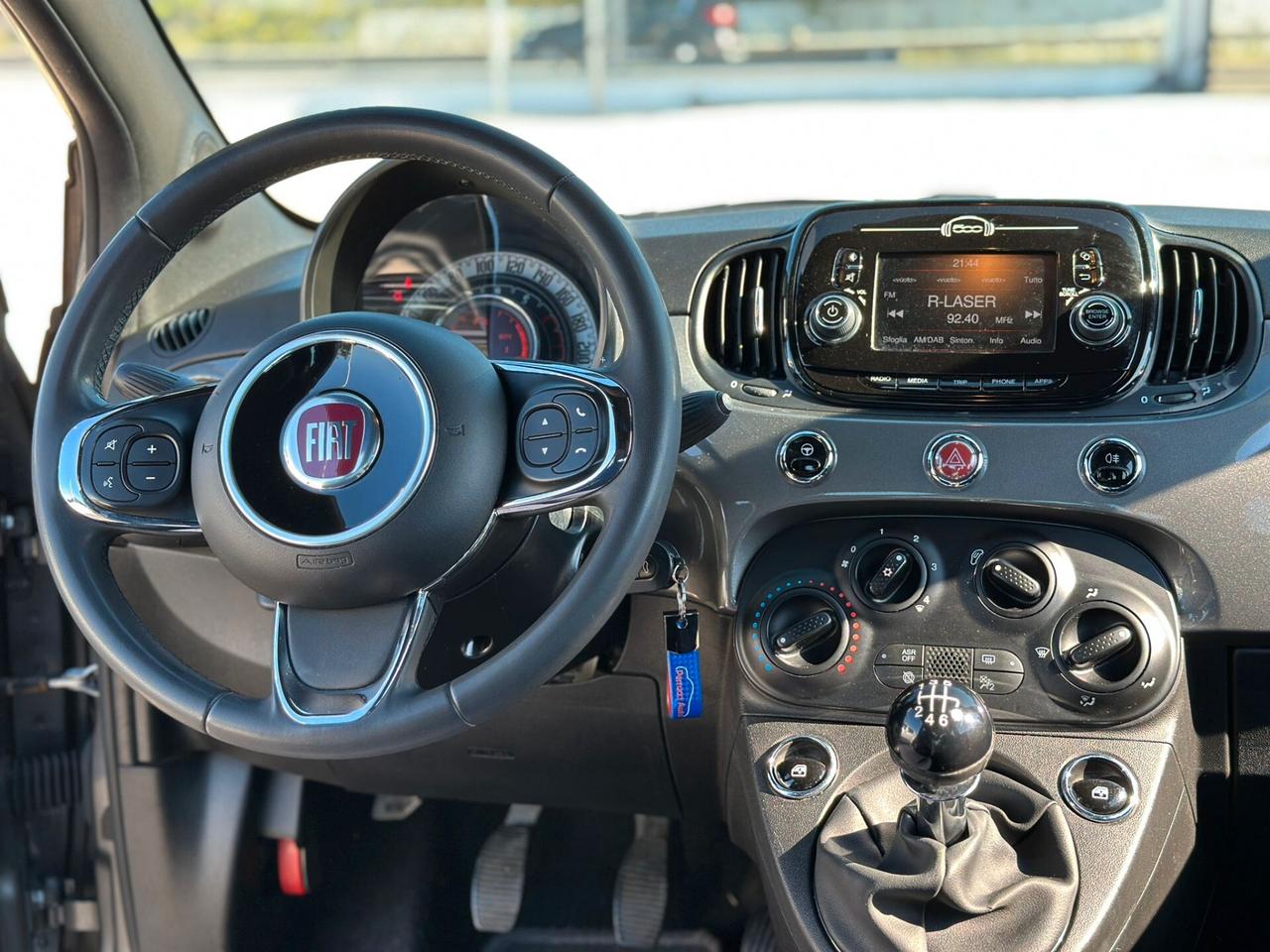 Fiat 500 1.0 Hybrid Connect