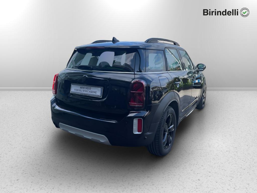 MINI Mini Countrym.(F60) - Mini 1.5 One D Northwood Edition Countryman