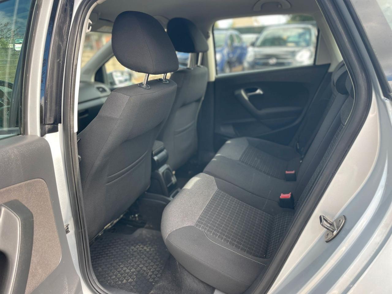 Volkswagen Polo 1.4 TDI 5p. Trendline BlueMotion Technology