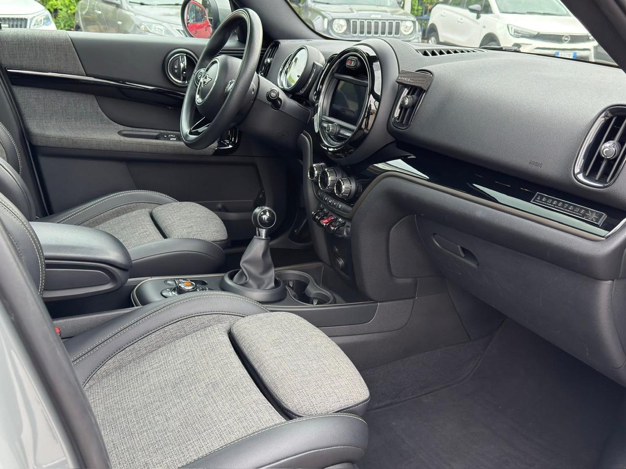 Mini One Countryman 1.5 D Longstone Tetto Apribile UNICA