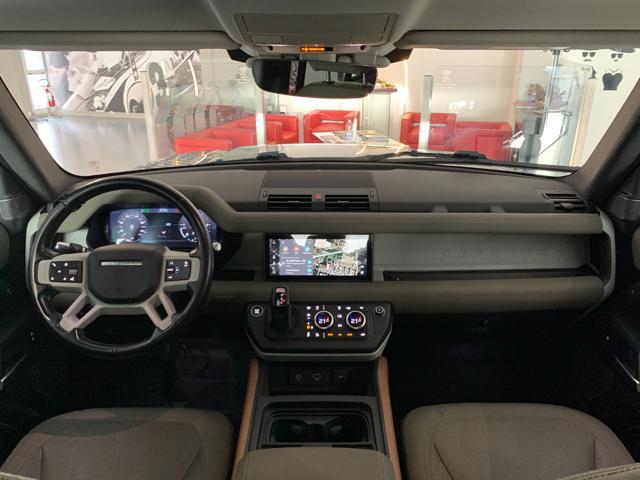 LAND ROVER Defender 110 2.0 SD4 240CV AWD Auto 72 Yrs. WEB Edition