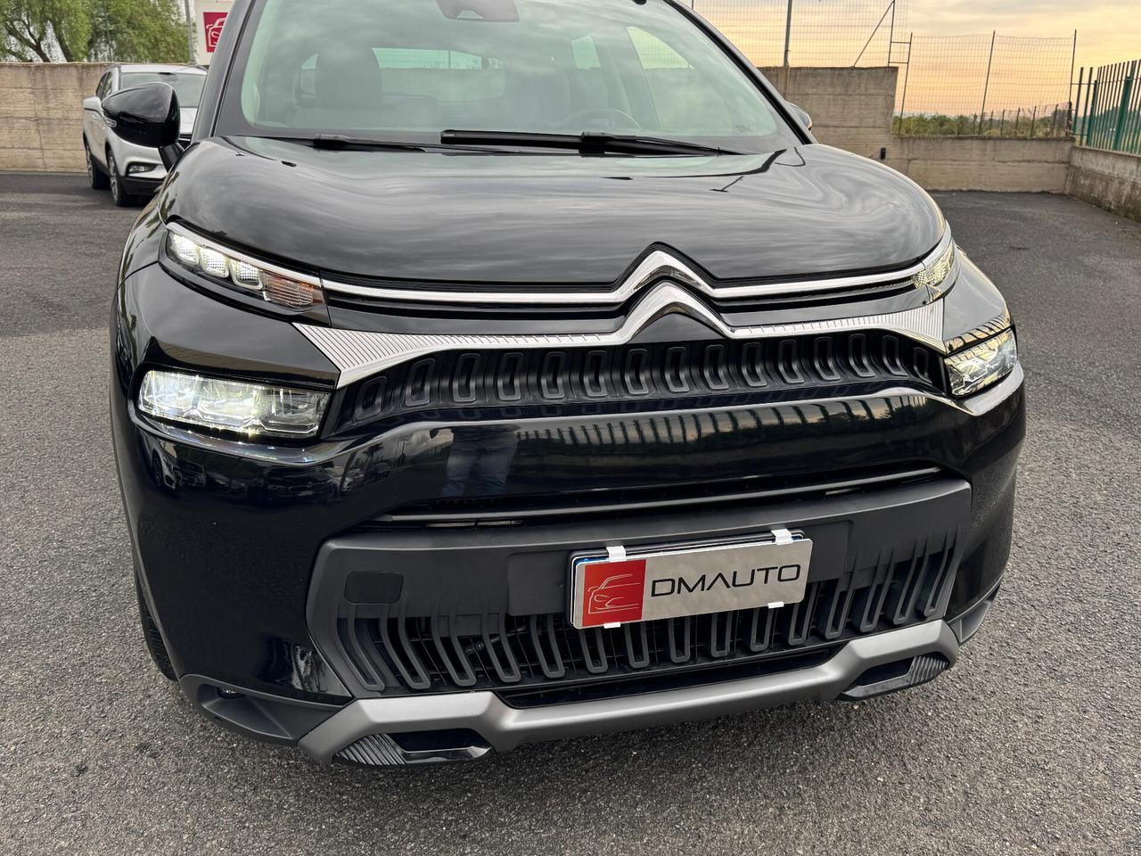 Citroen C3 Aircross BlueHDi 110 S&S Shine