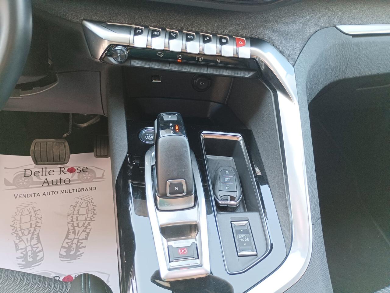 Peugeot 3008 BlueHDi 130 S&S Allure Pack