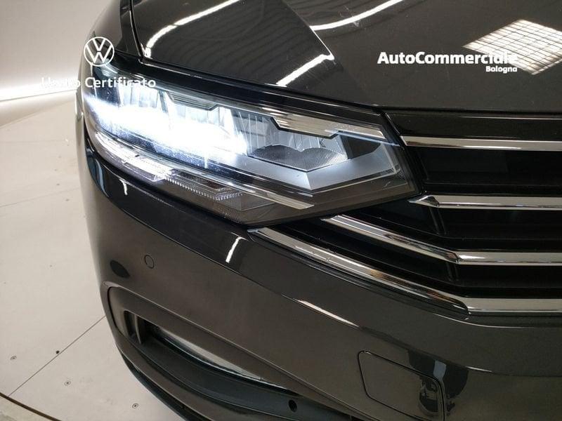 Volkswagen Passat Variant 2.0 TDI SCR EVO Business BMT