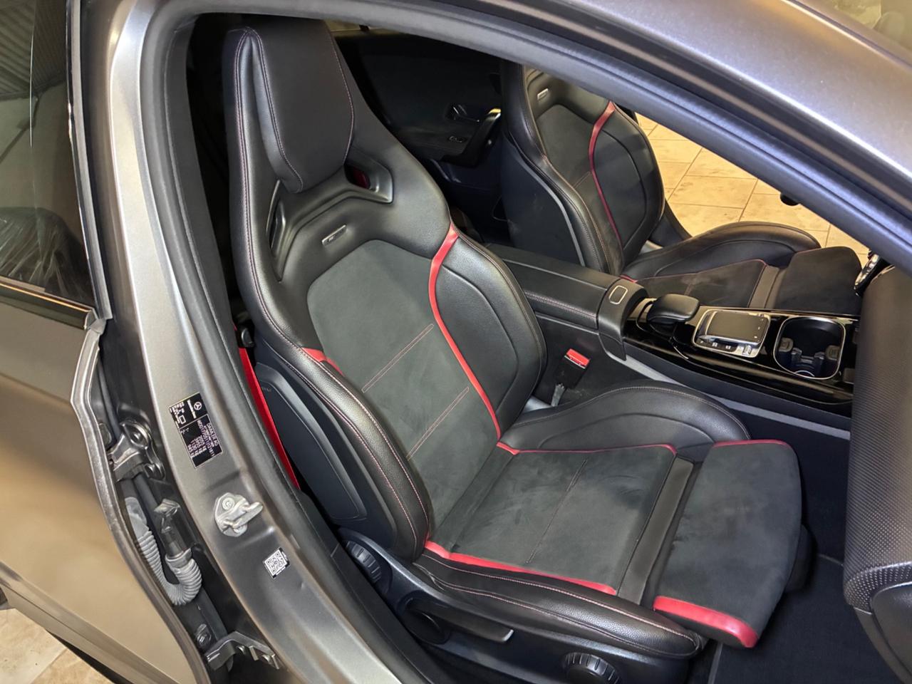 Mercedes-benz A 45 AMG 35 4Matic