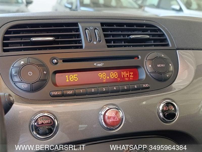 Abarth 500C 500 C 1.4 Turbo T-Jet Custom