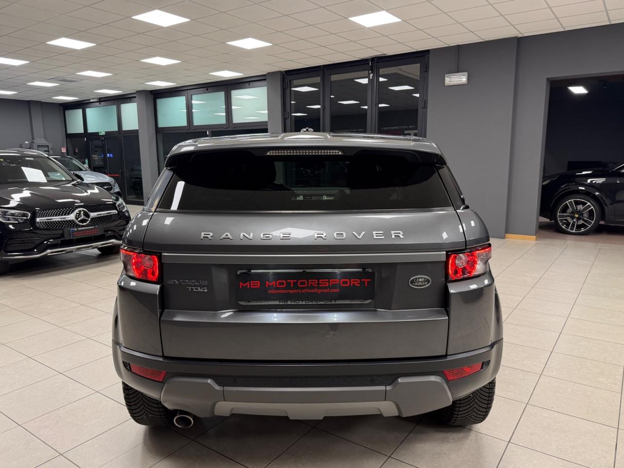 Land Rover Range Evoque 2.2 TD4 5p. Prestige