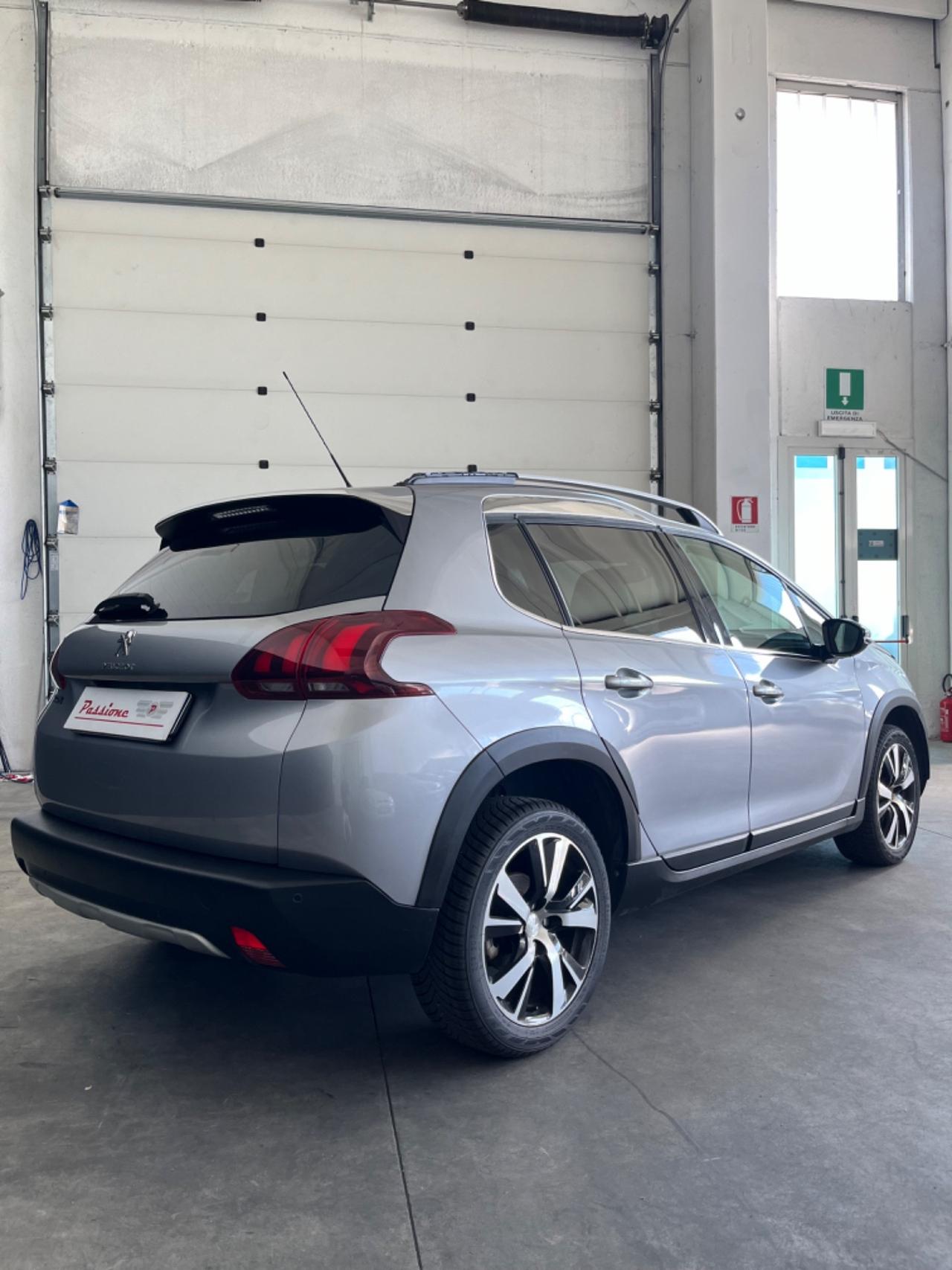 Peugeot 2008 PureTech Turbo 110 EAT6 S&S Allure