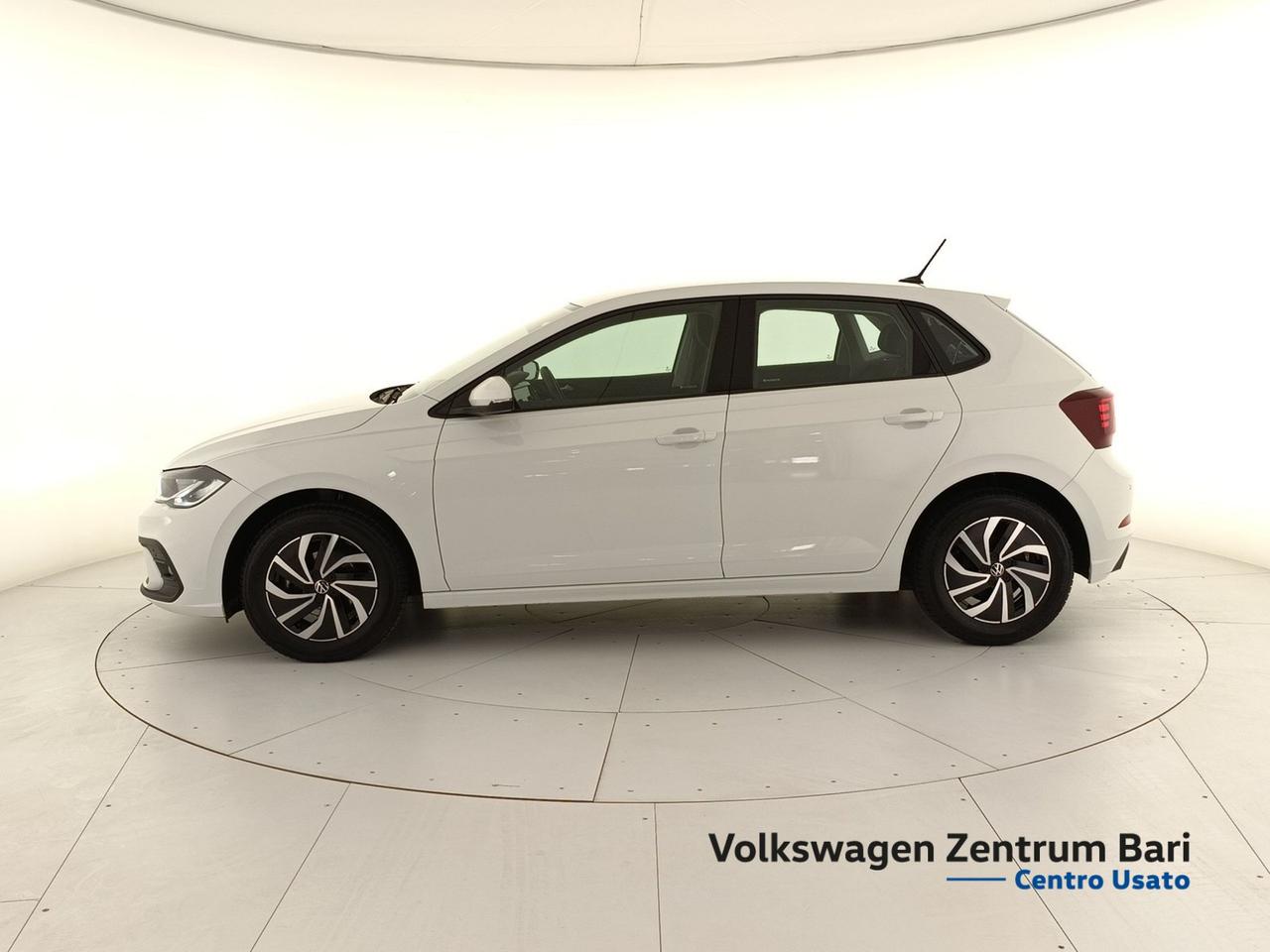 Volkswagen Polo 1.0 tsi life 95cv