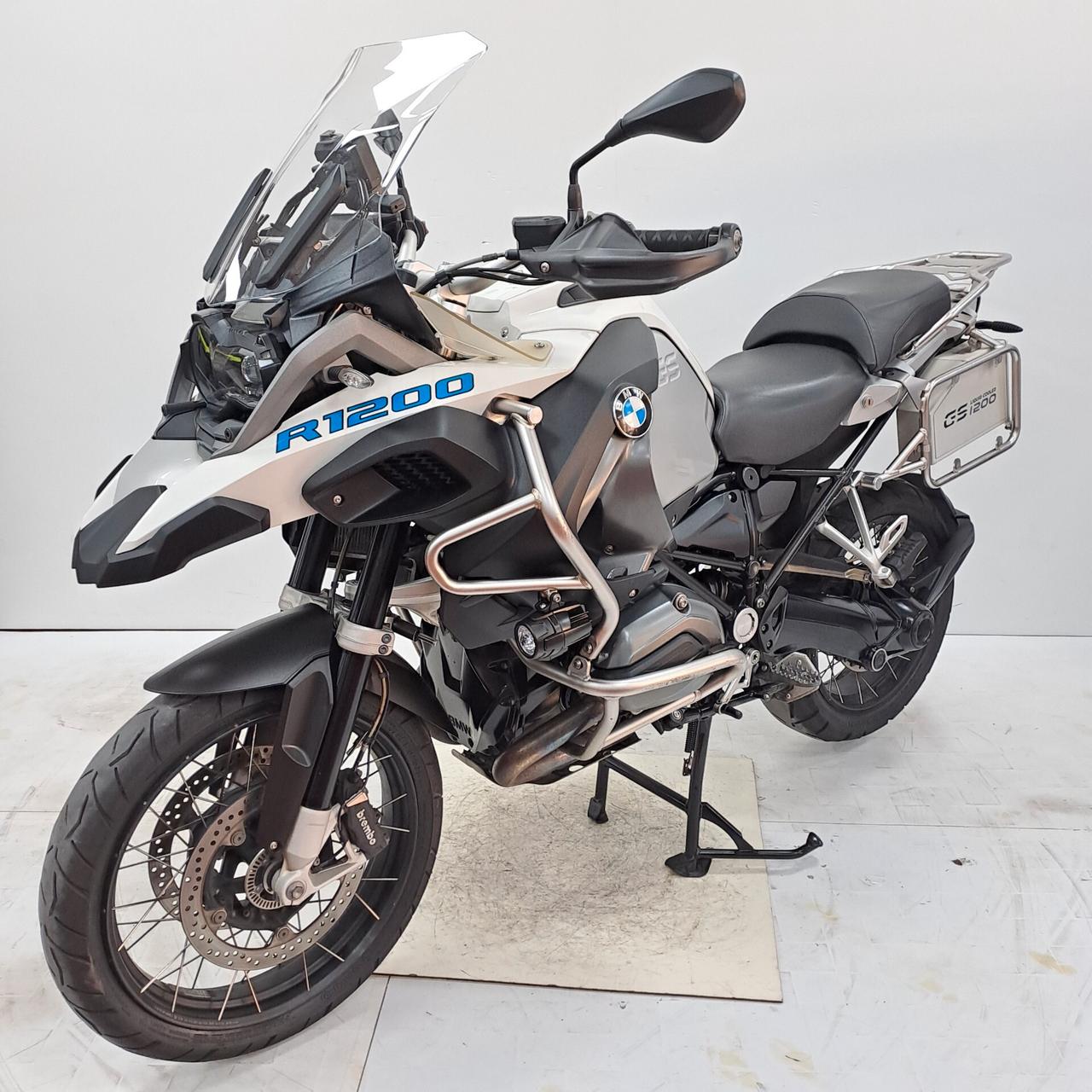 BMW R 1200 GS Adventure TUA DA 199 eu