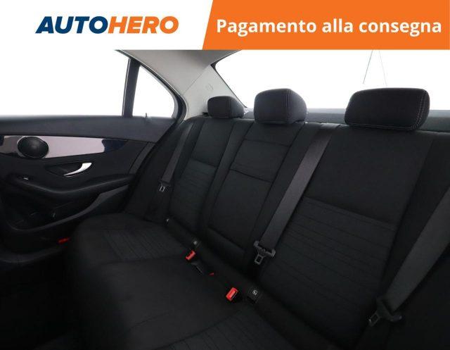 MERCEDES-BENZ C 180 d Auto Sport