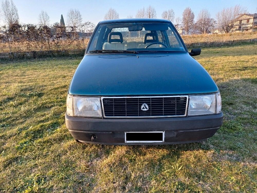 Autobianchi Y10 Mia Fire 1.1 i.e. 1992 Asi Km 72.000