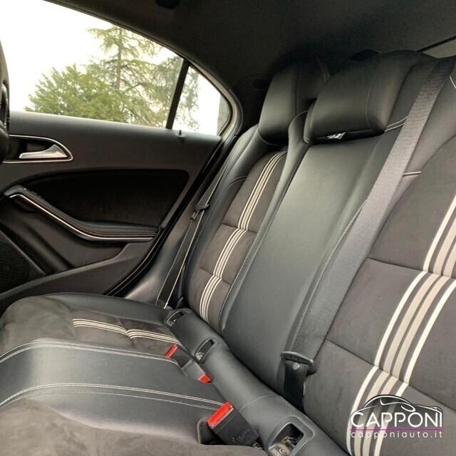 Mercedes-benz A 200 d Automatic