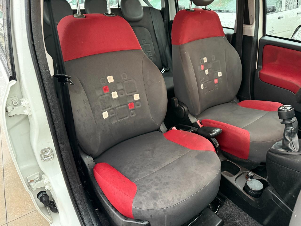 FIAT PANDA ANNO 2014 900 NATURAL/POWER 85 CV