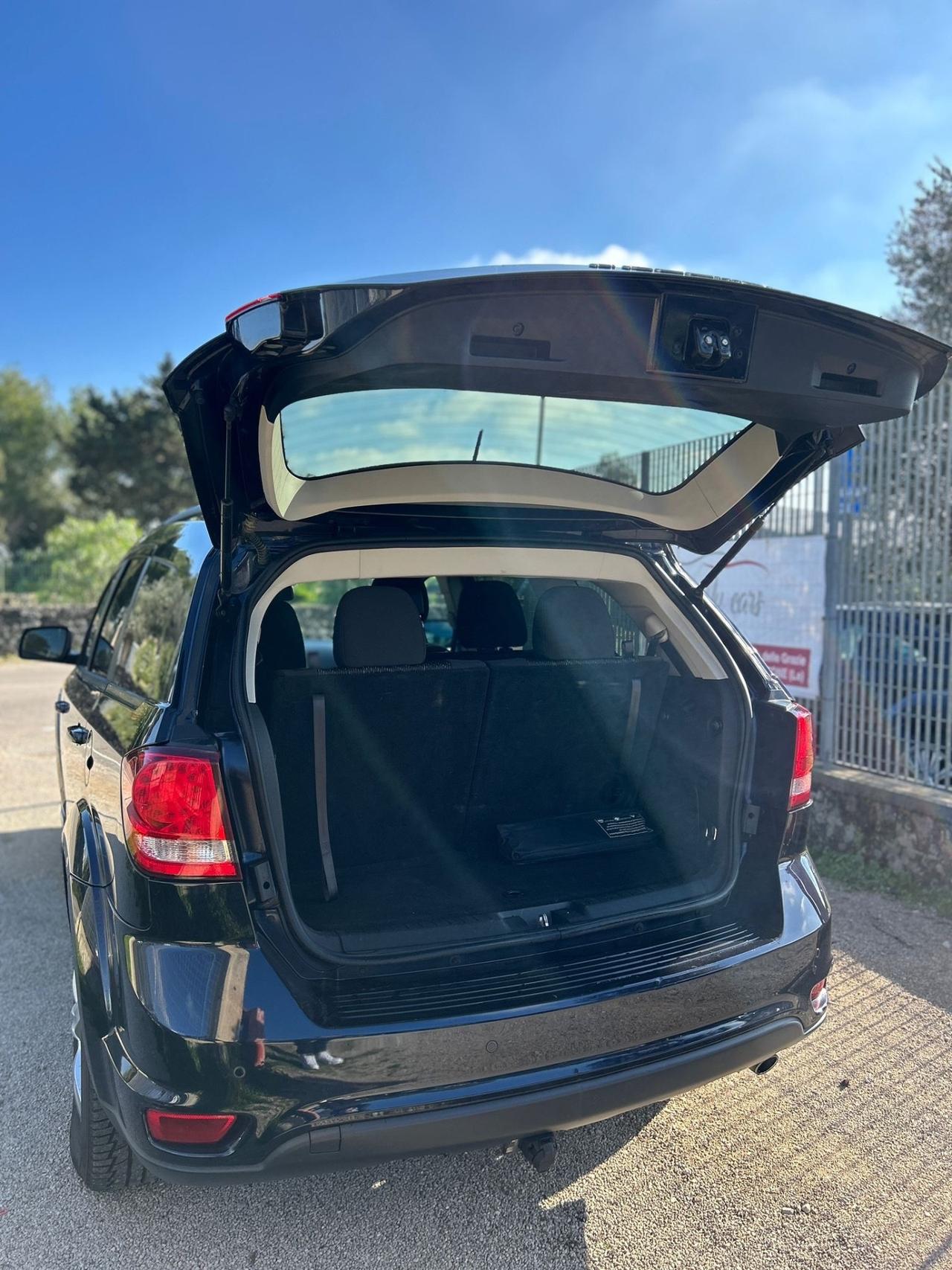 Fiat Freemont 2.0 Multijet 140 CV-2012