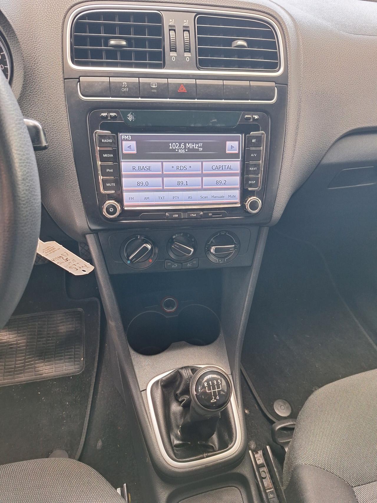 Volkswagen Polo 1.2 TDI DPF 5 p. Comfortline
