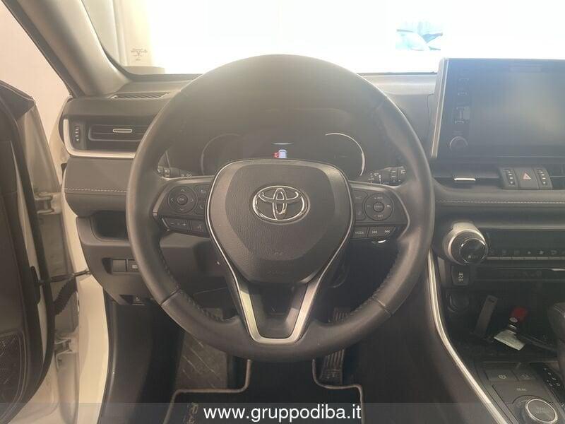 Toyota RAV4 V 2019 Benzina 2.5 vvt-ie h Active awd-i 222cv e-cvt