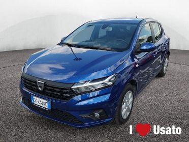 Dacia Sandero Streetway III 2021 Streetway 1.0 tce Comfort Eco-g 100cv