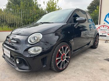 595 Abarth 1.4 Turbo T-Jet MTA