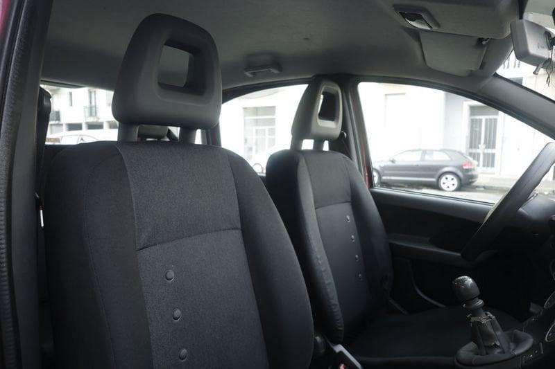 FIAT Panda FIAT Panda 1.2 Emotion Unicoproprietario