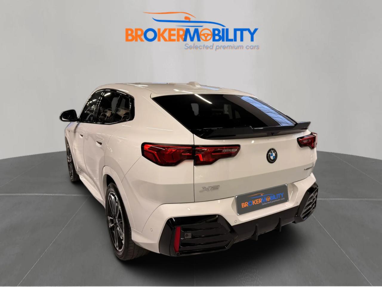BMW X2 xdrive 20d 48V MSport auto