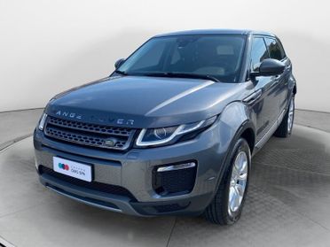 Land Rover RR Evoque Range Rover Evoque I Evoque 5p 2.0 td4 Pure Business edition 150cv auto