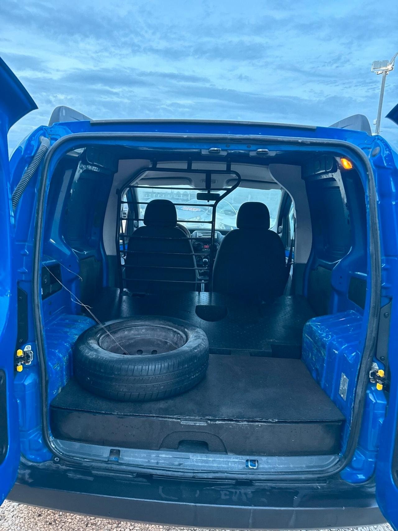 Fiat Fiorino 1.4 8V Furgone Natural Power