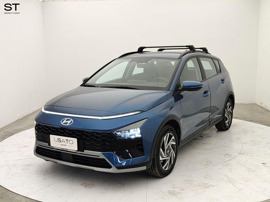 HYUNDAI Bayon - Bayon 1.2 GPL MT XLine