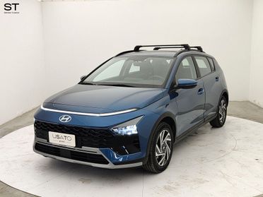 HYUNDAI Bayon - Bayon 1.2 GPL MT XLine