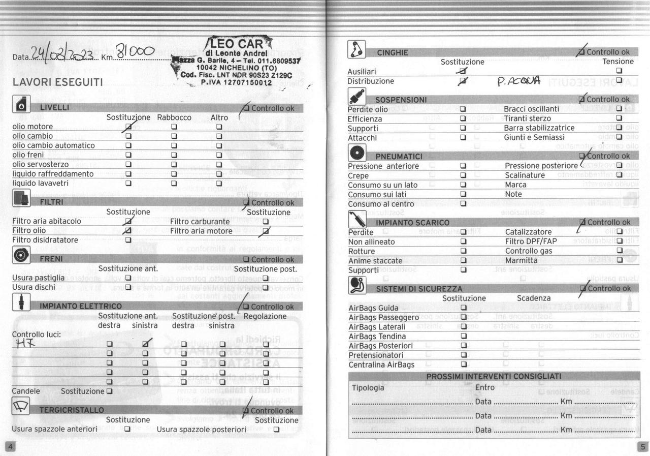 Fiat 500L 1.4 95cv UnicoProp.91300Km