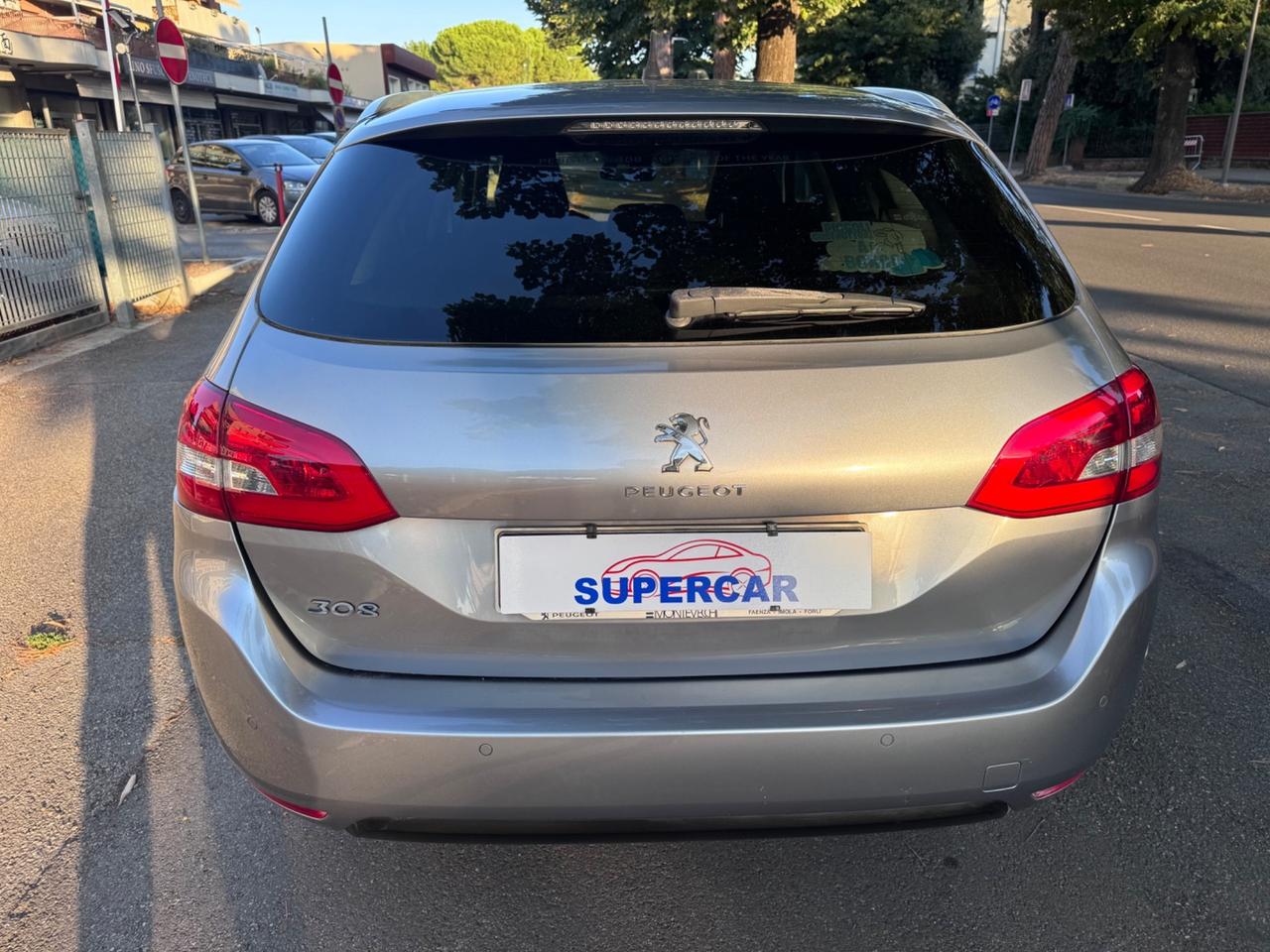 Peugeot 308 1.6 HDi 115 CV S&S GT-LINE garanzia 12 m