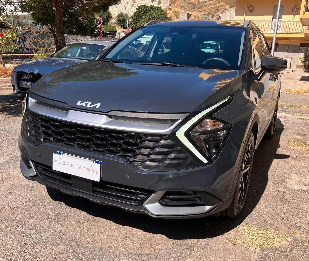 Kia Sportage 1.6 CRDi MHEV DCT Style