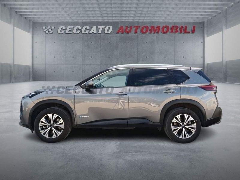 Nissan X-Trail X-Trail 1.5 e-power N-Connecta e-4orce 4wd auto 7p.ti
