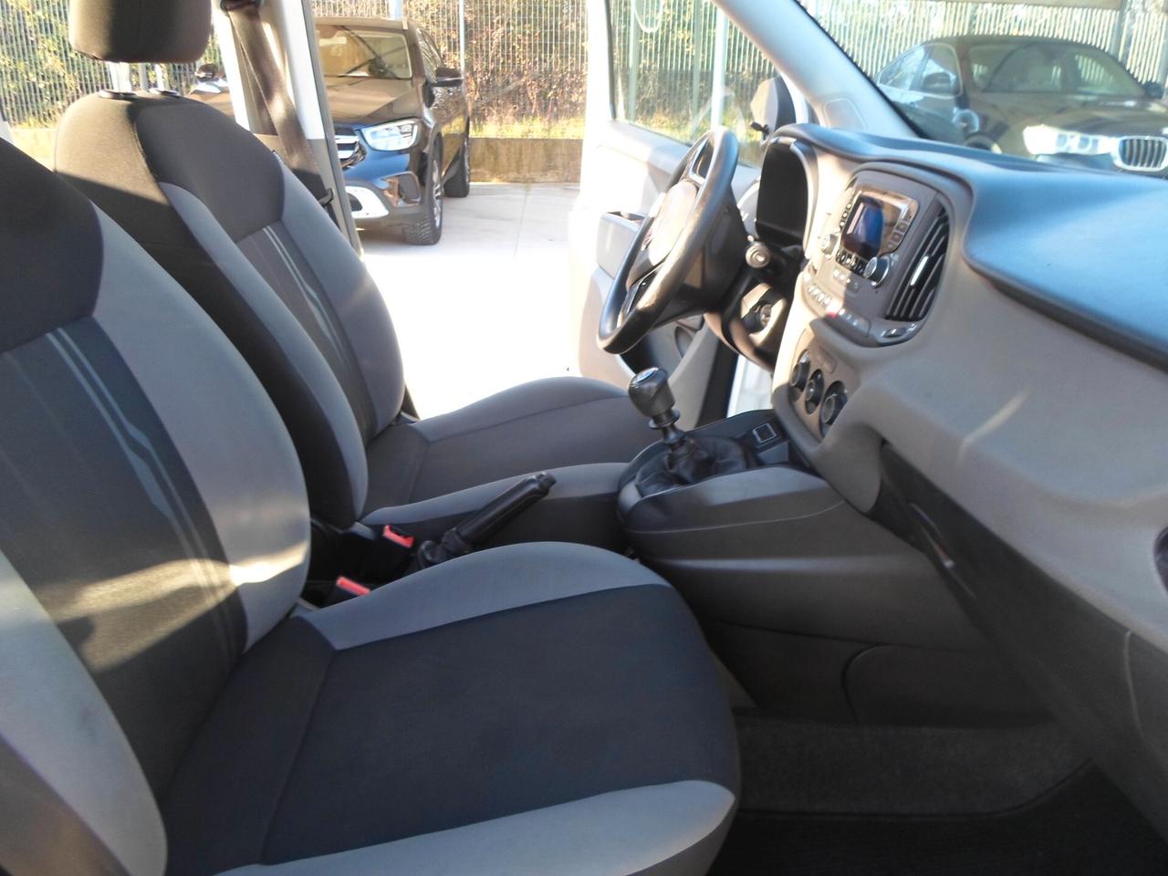 Fiat Doblo Doblò 1.6 MJT 16V 95CV Lounge