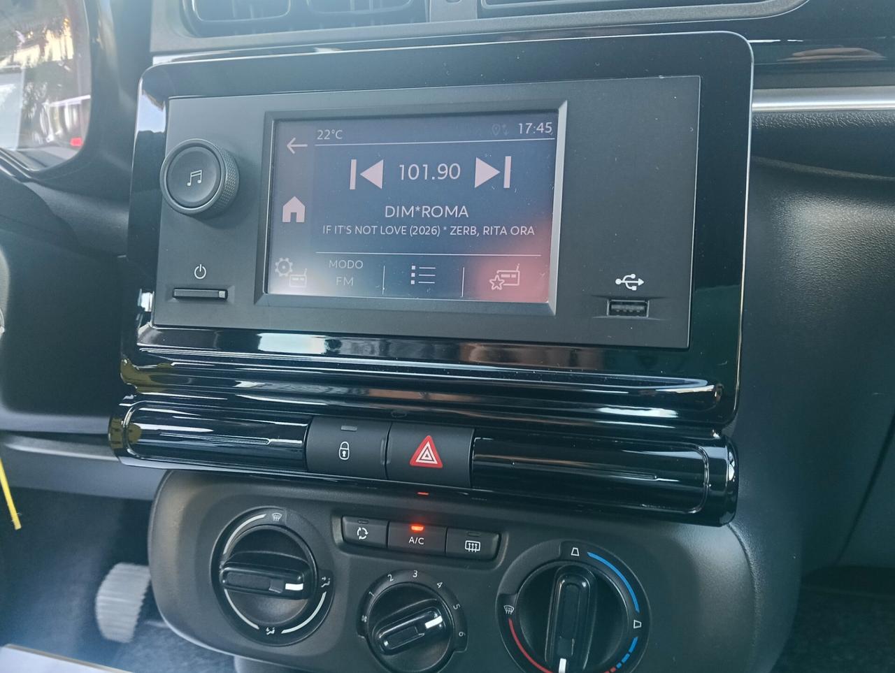 Citroen C3 BlueHDi 100 S&S You PREZZO REALE