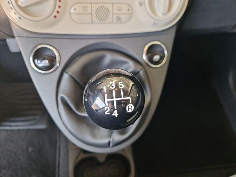 FIAT 500 1.2 69cv Pop