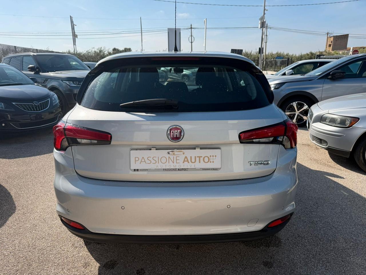 Fiat Tipo 1.6 Mjt S&S 5 porte Lounge