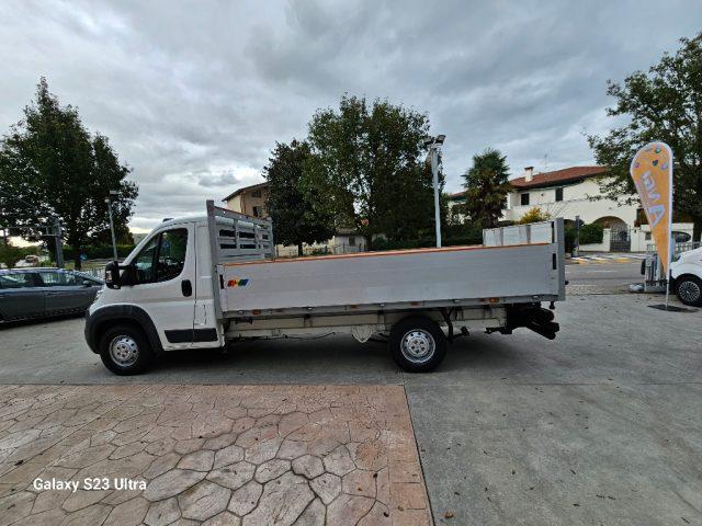 CITROEN Jumper 35 BlueHDi 130 PLM Cassonato + sponda idraulica