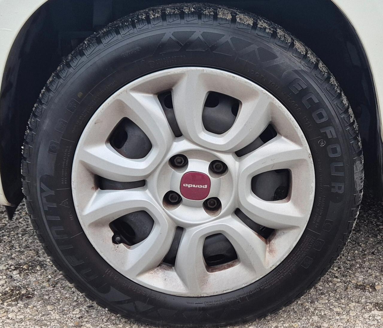 Fiat Panda 0.9 TwinAir Turbo Natural Power Easy KM 72157