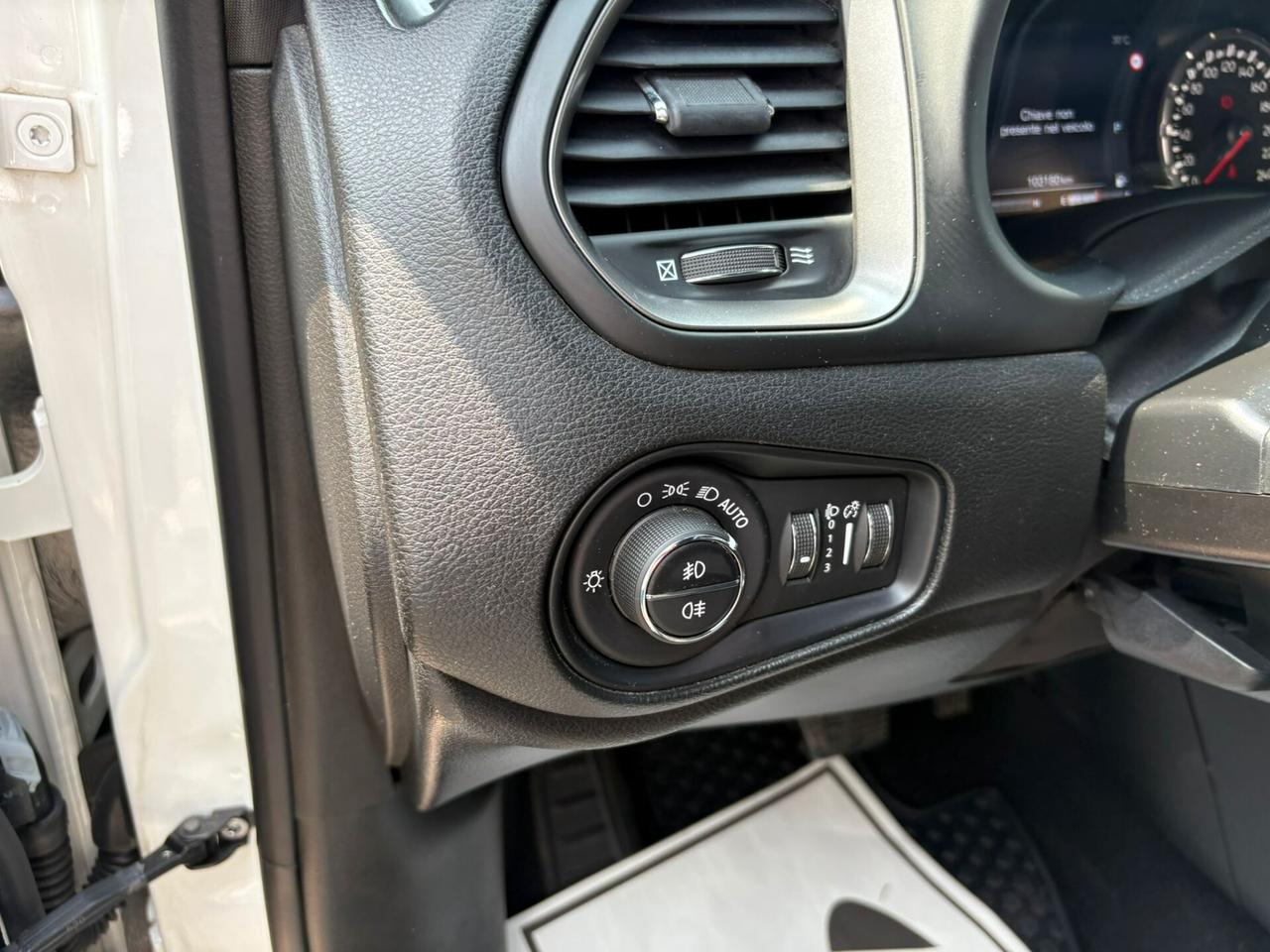 Jeep Renegade 2.0 Mjt 140CV 4WD Active Drive Low S